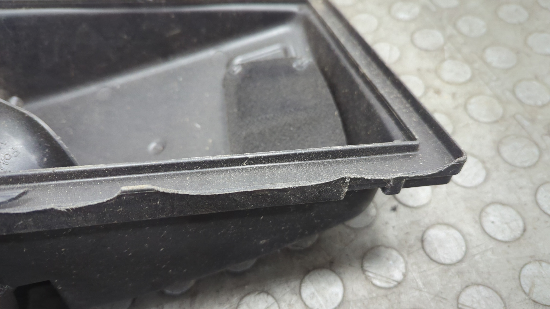 Корпус воздушного фильтра