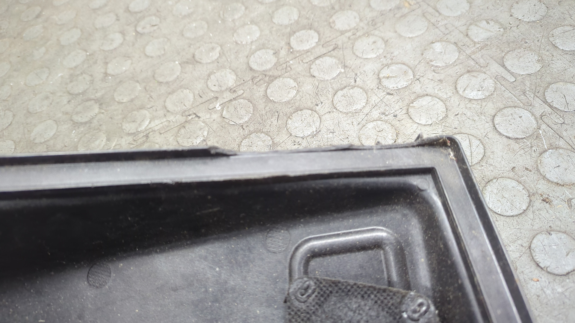 Корпус воздушного фильтра