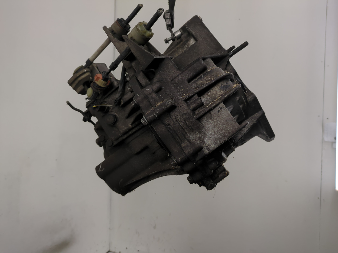 МКПП (механическая коробка переключения передач)