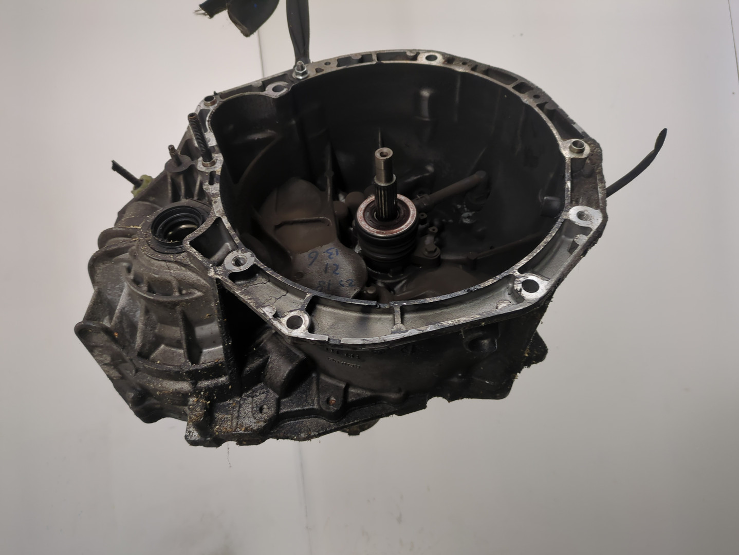 МКПП (механическая коробка переключения передач)