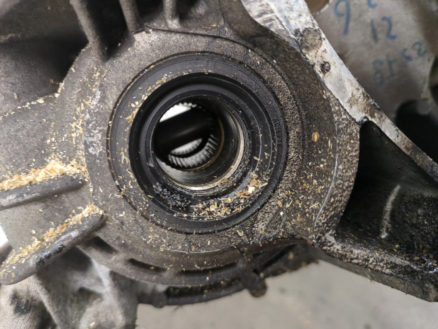 МКПП (механическая коробка переключения передач)