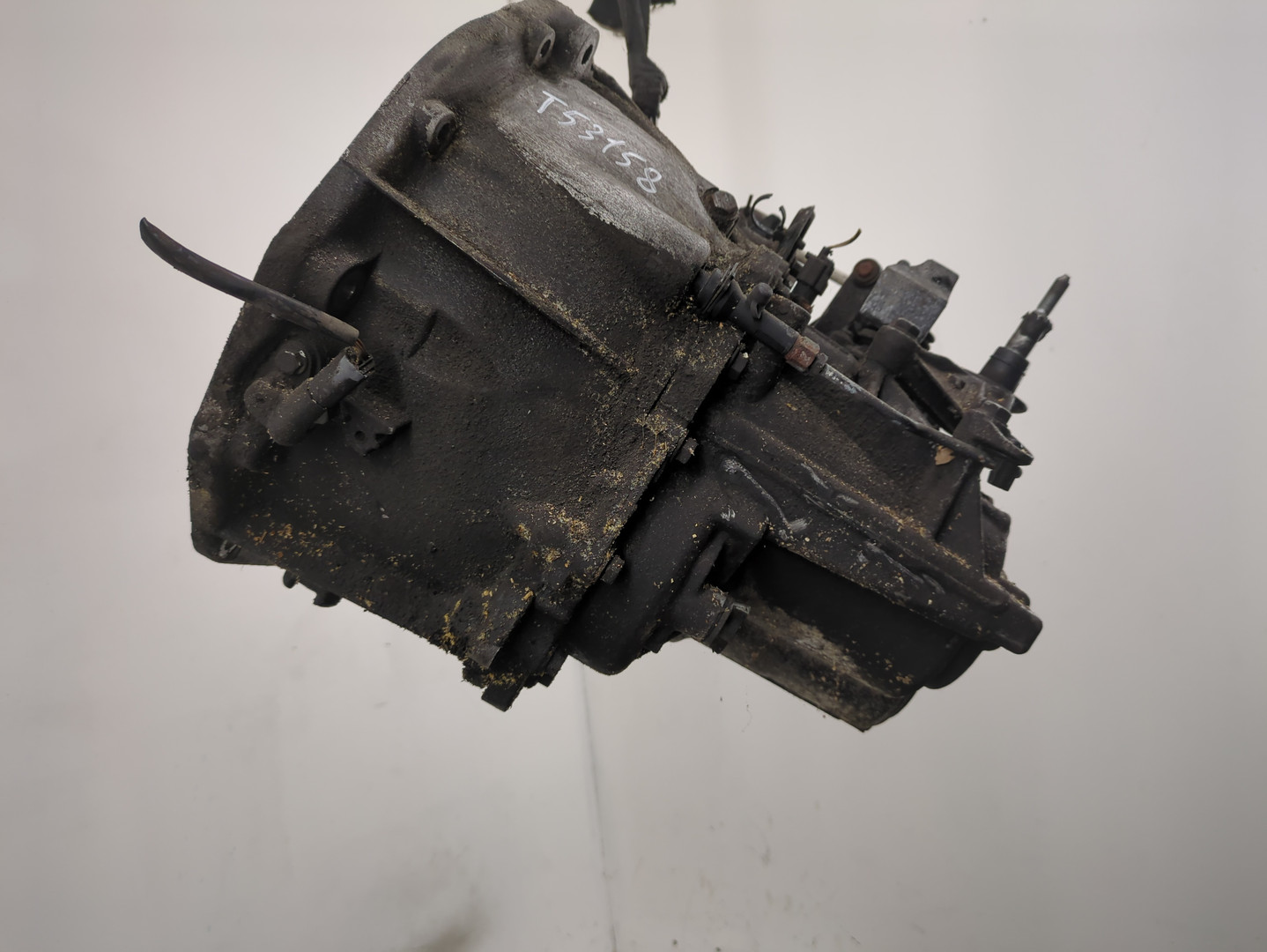 МКПП (механическая коробка переключения передач)