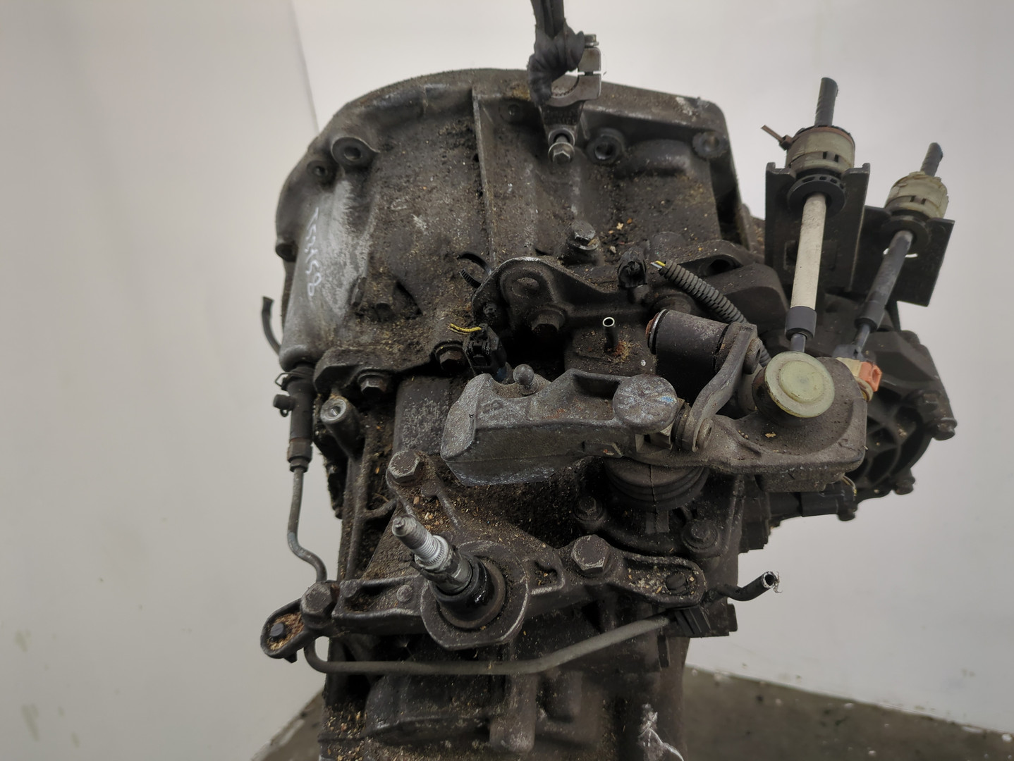 МКПП (механическая коробка переключения передач)