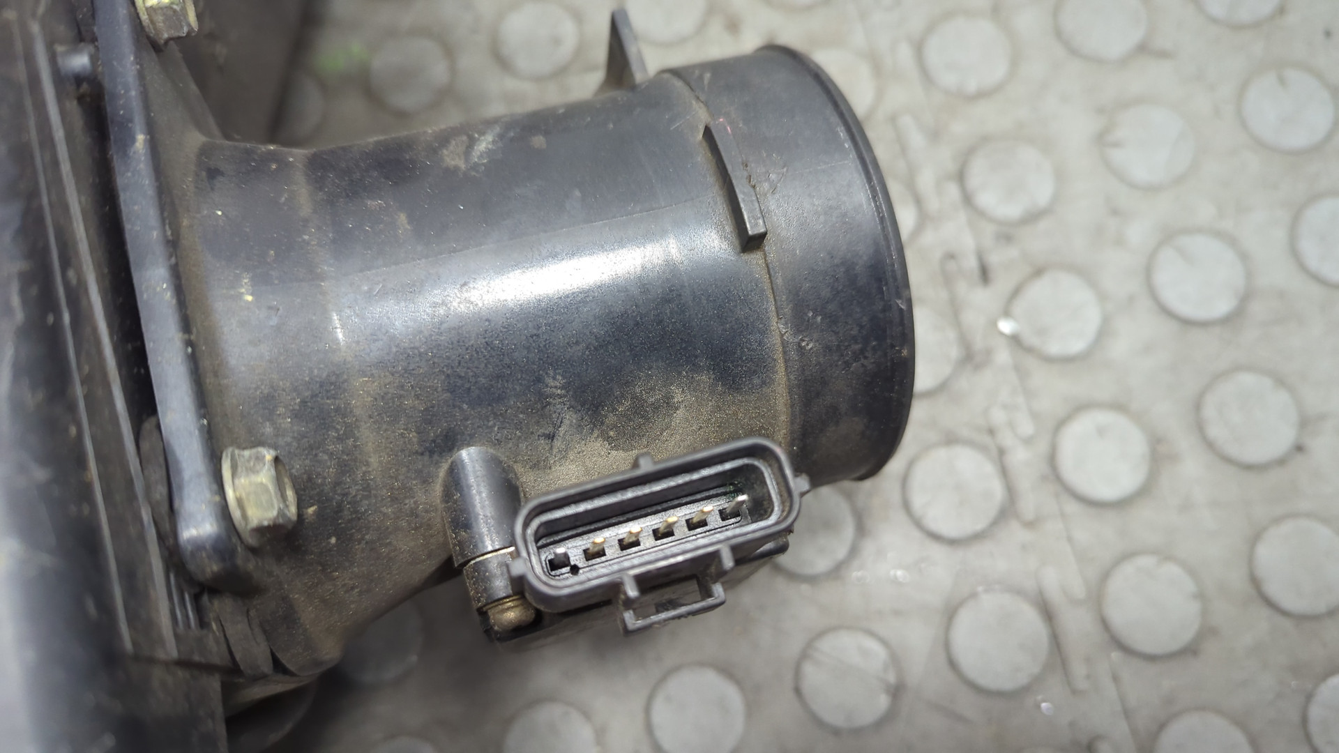 Корпус воздушного фильтра