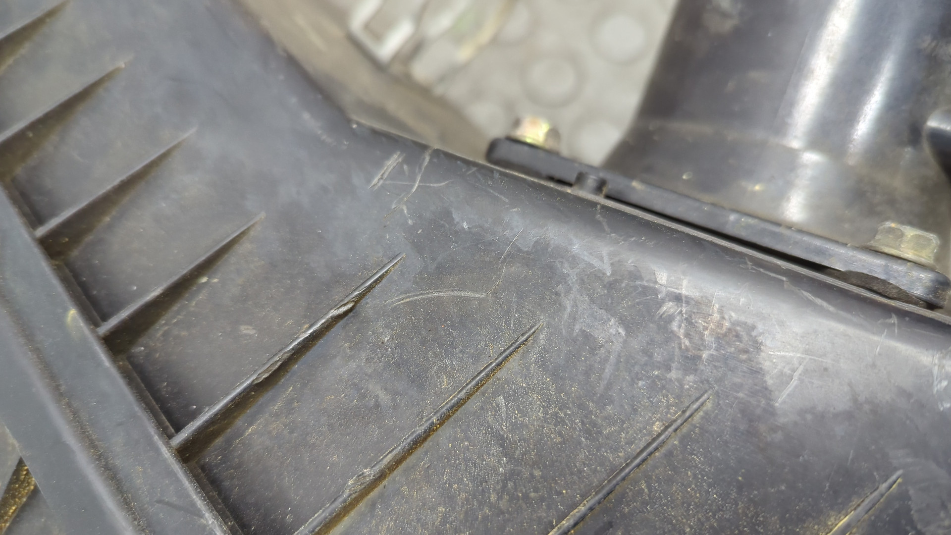 Корпус воздушного фильтра