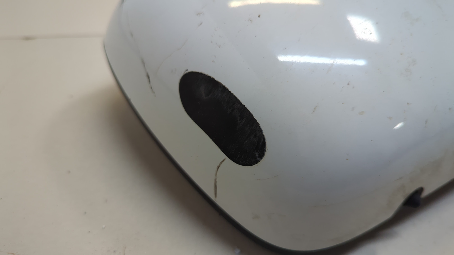 Зеркало правое электрическое