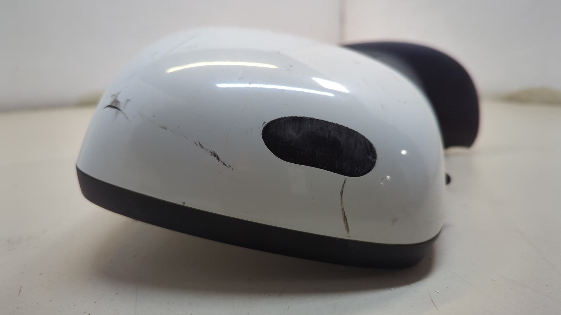 Зеркало правое электрическое