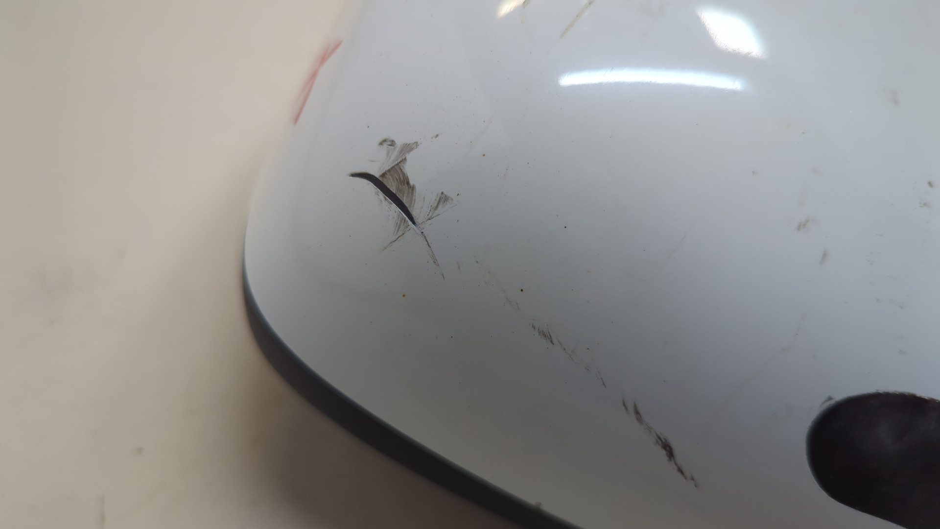 Зеркало правое электрическое