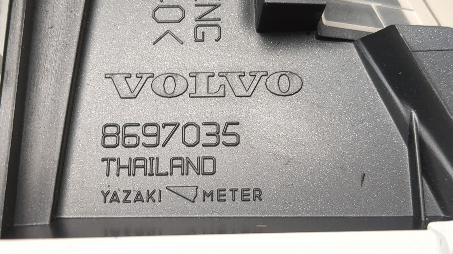 Панель приборов