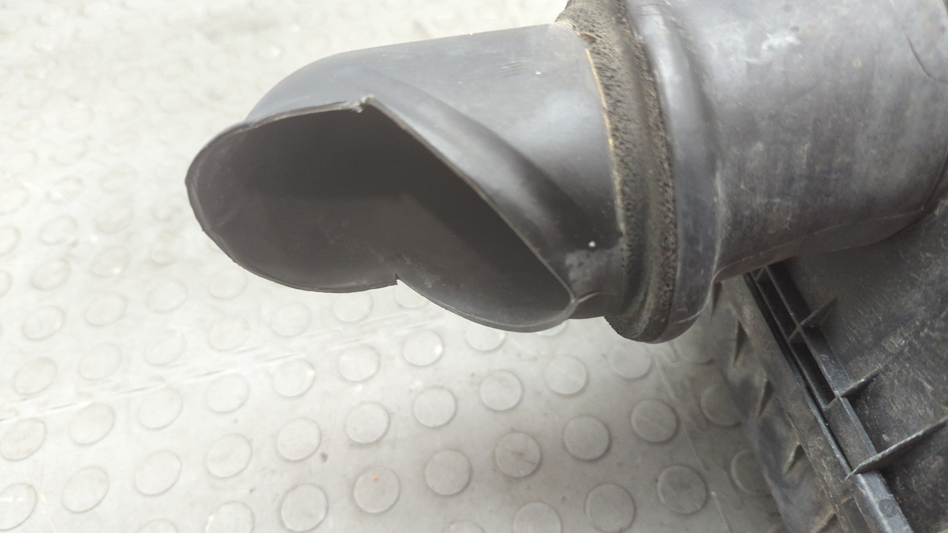 Корпус воздушного фильтра