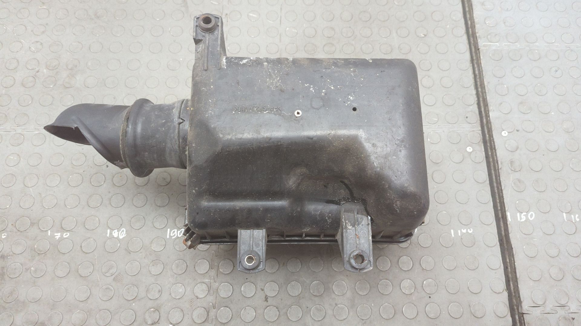 Корпус воздушного фильтра