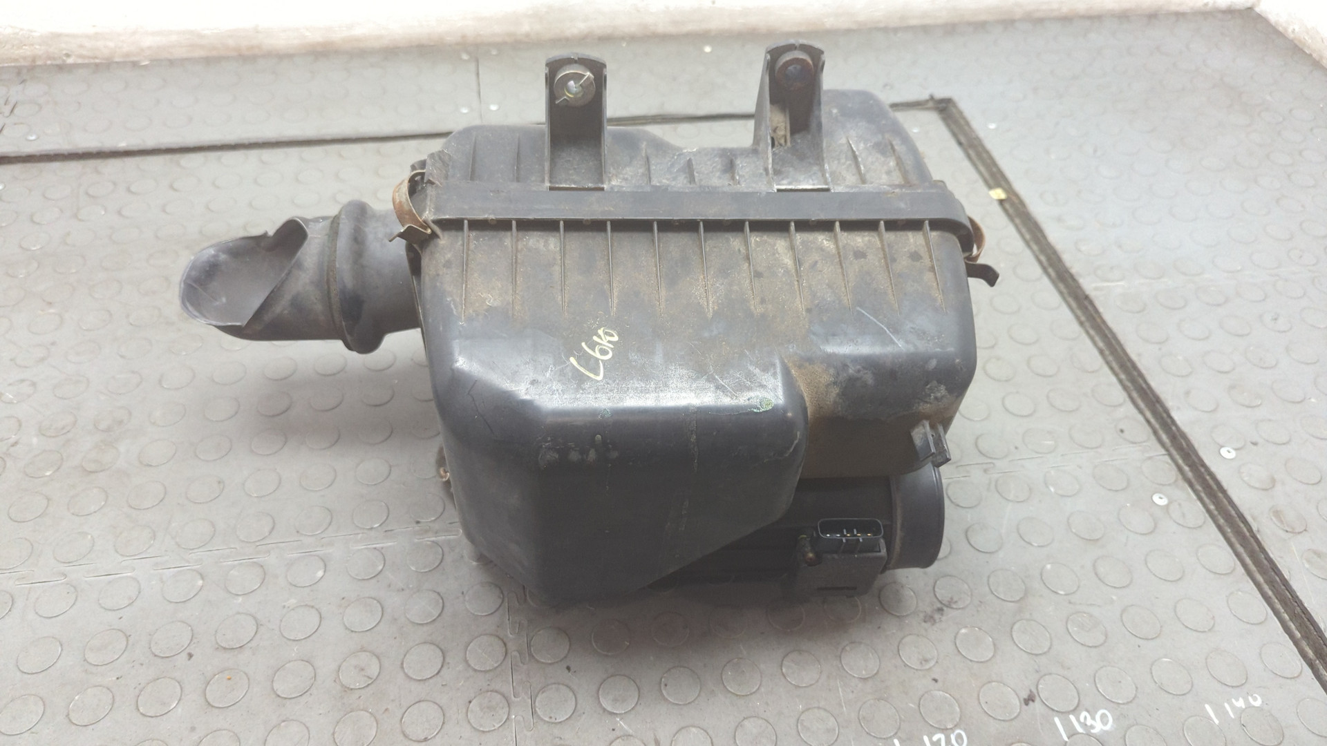 Корпус воздушного фильтра