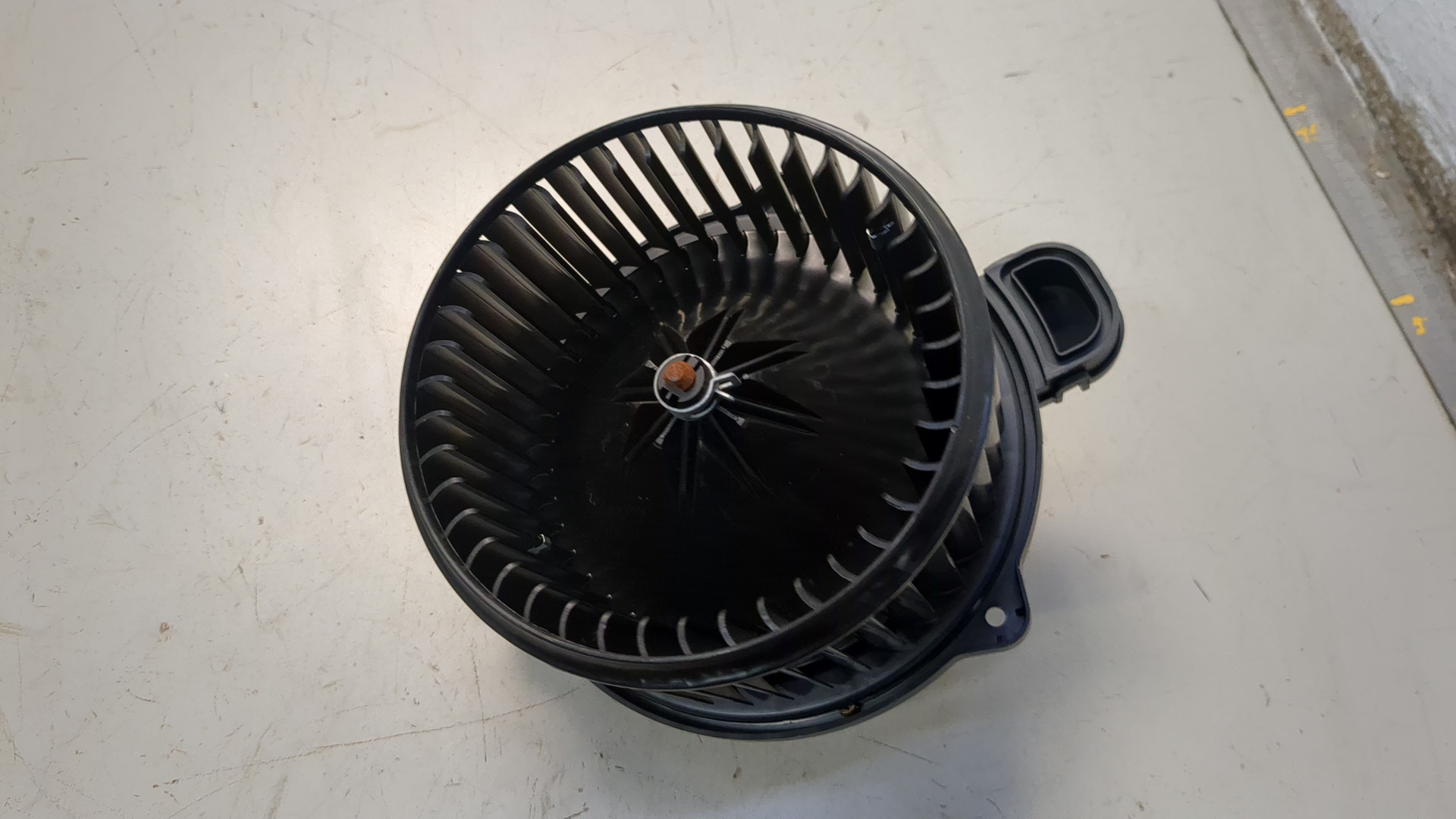 Моторчик печки