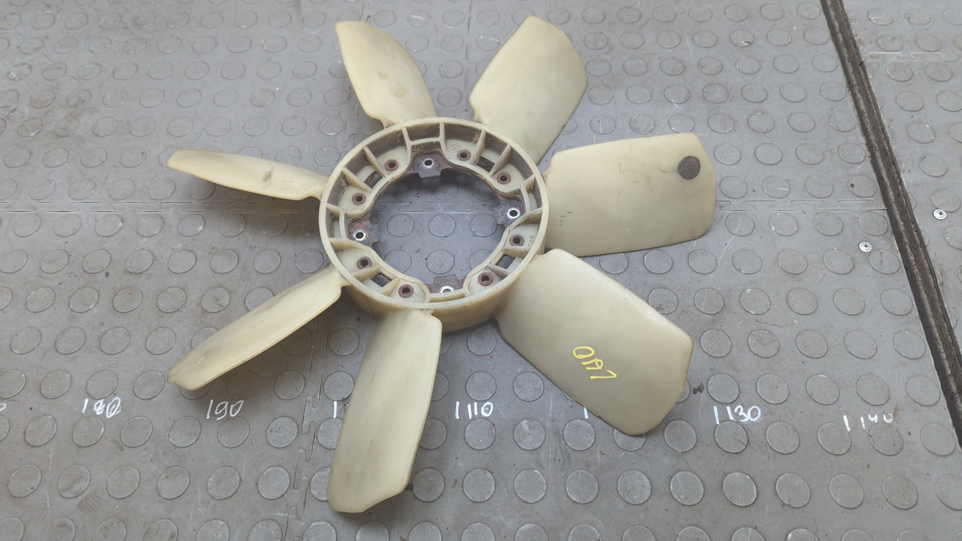 Крыльчатка