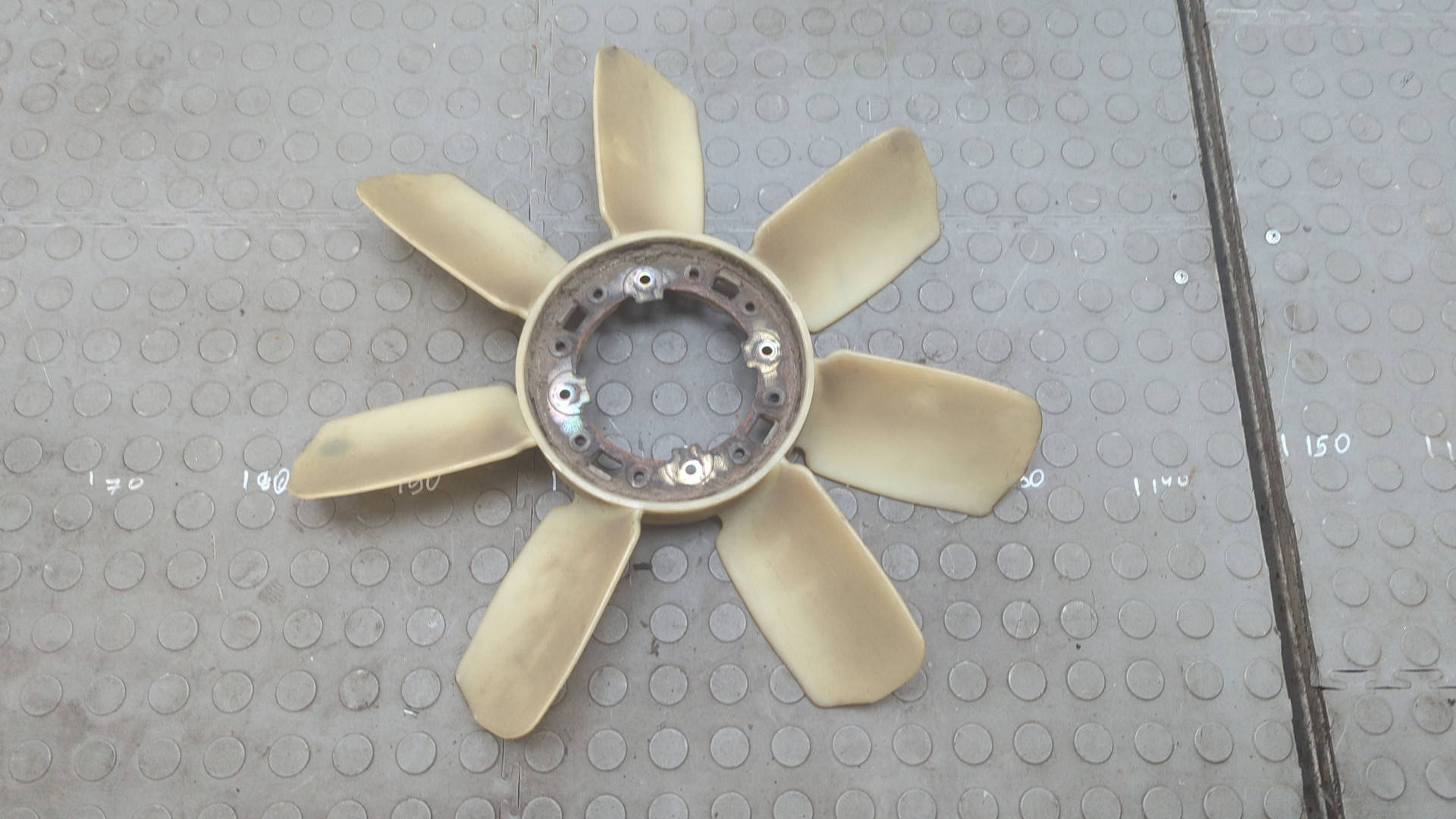 Крыльчатка