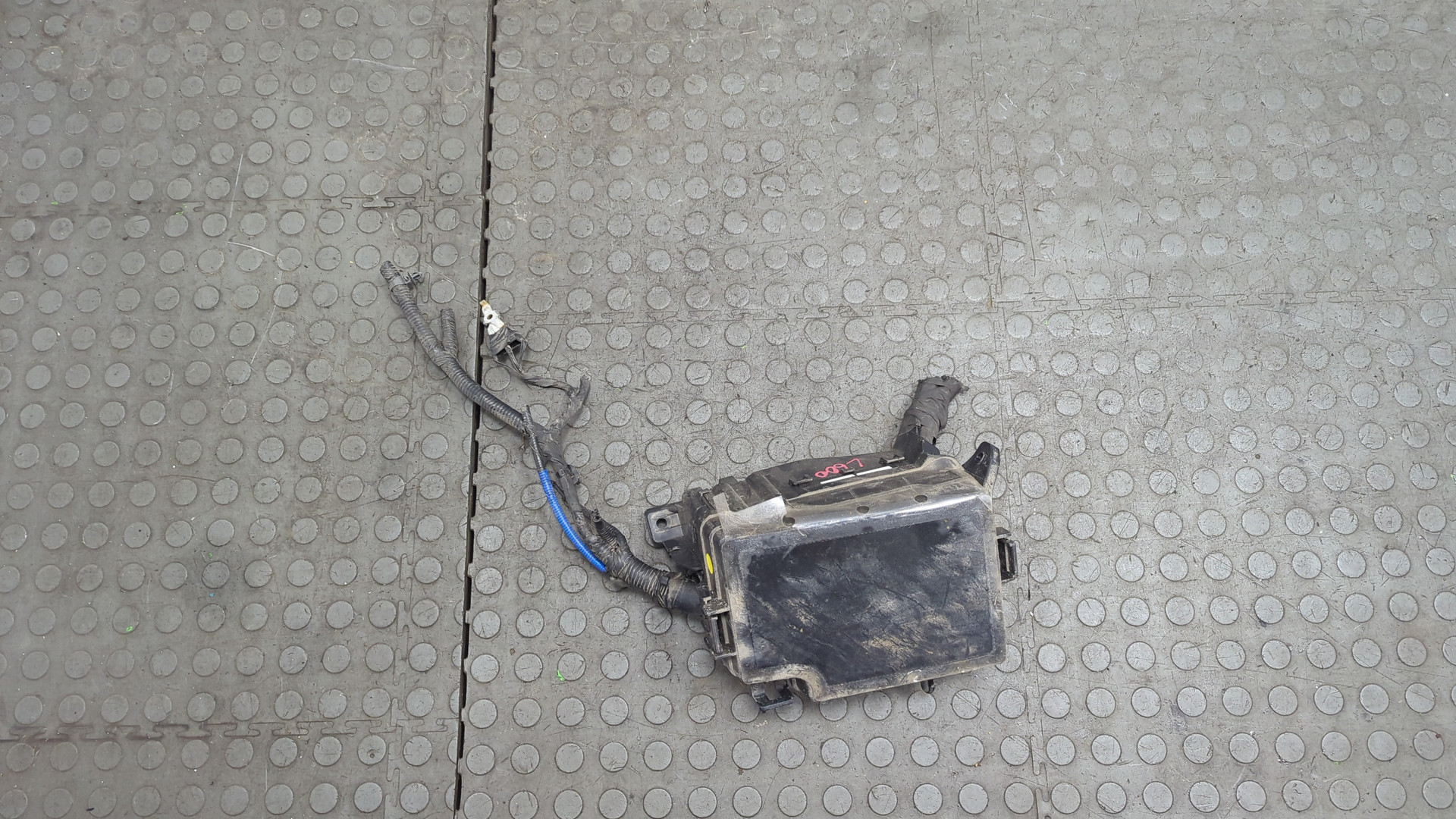 Блок предохранителей