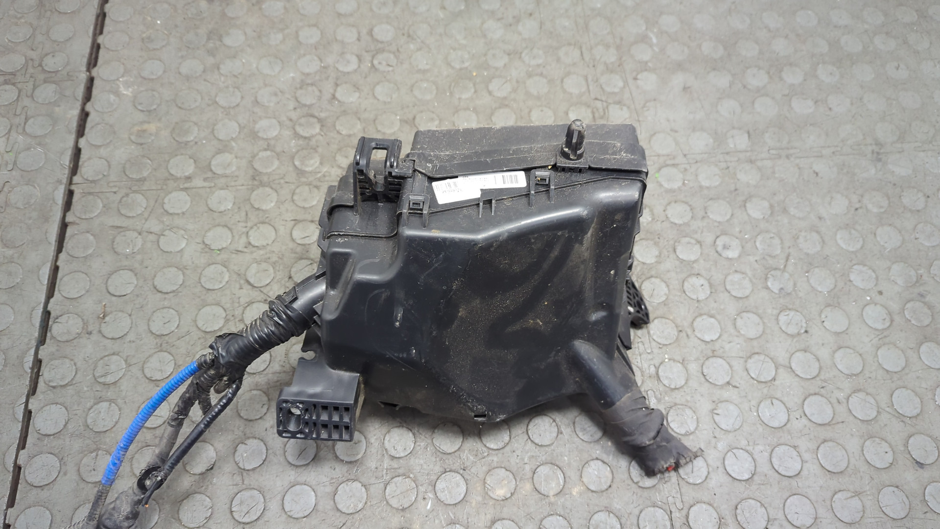 Блок предохранителей