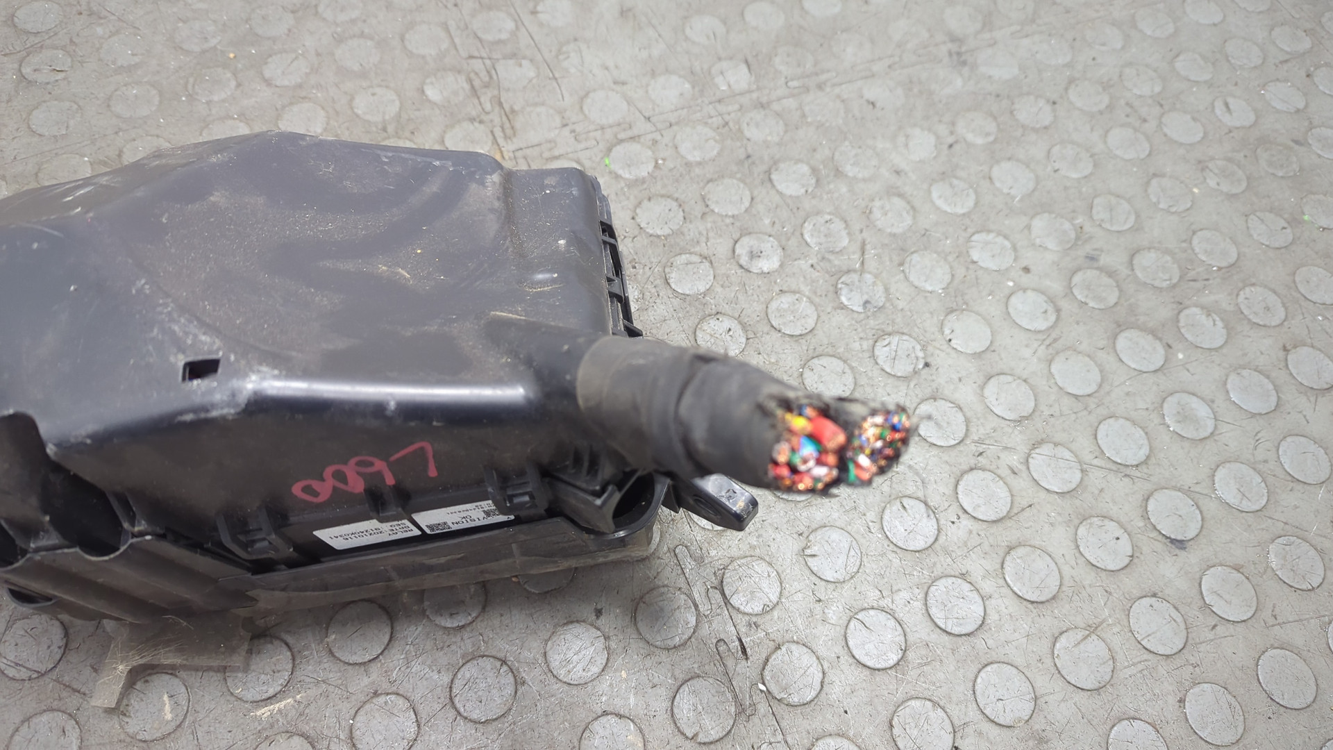 Блок предохранителей