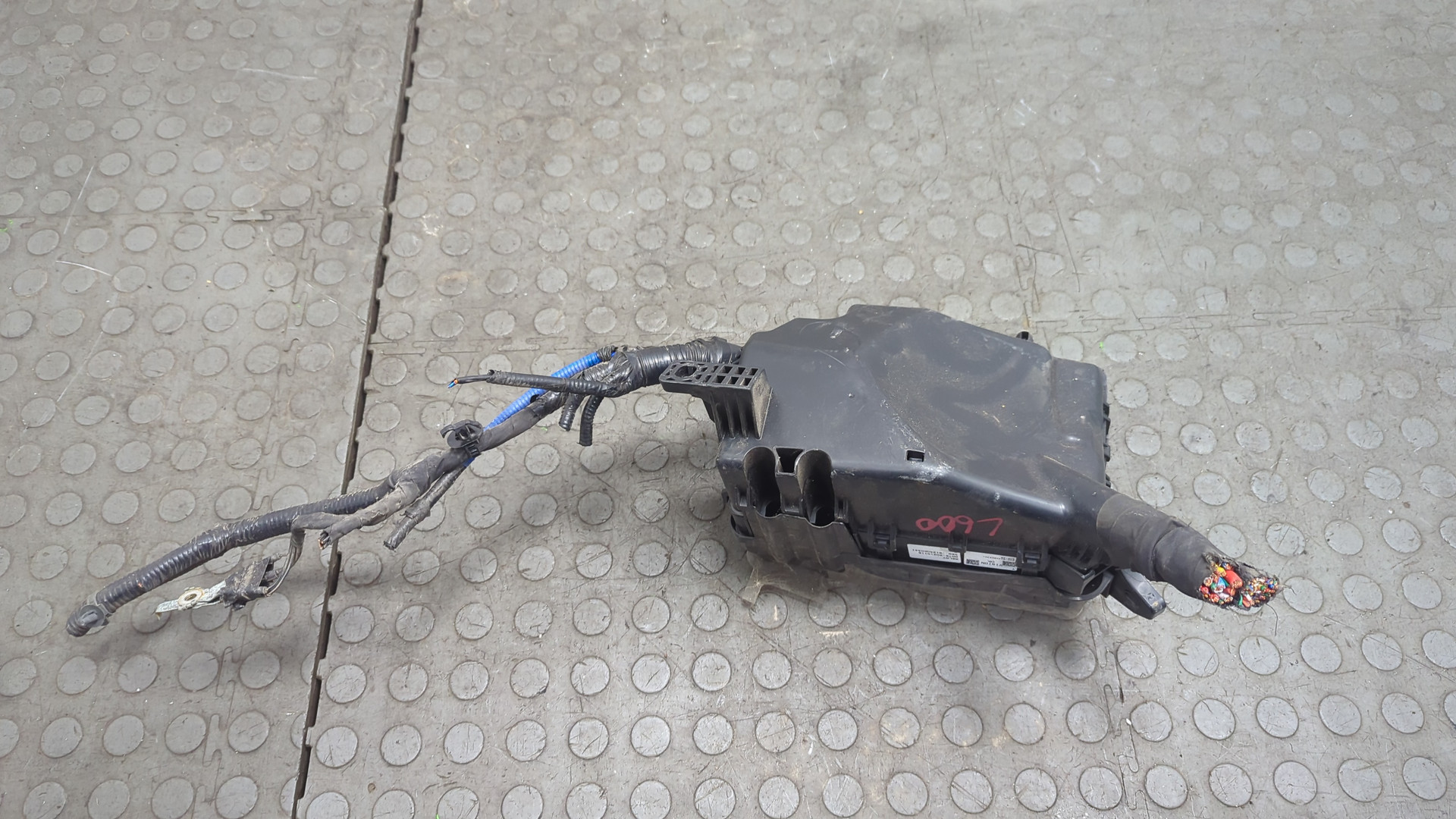 Блок предохранителей