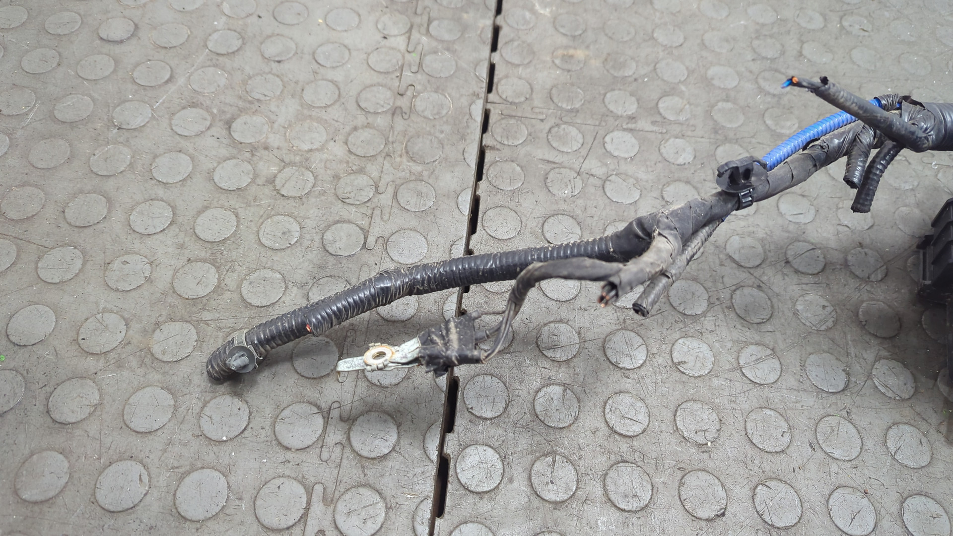 Блок предохранителей