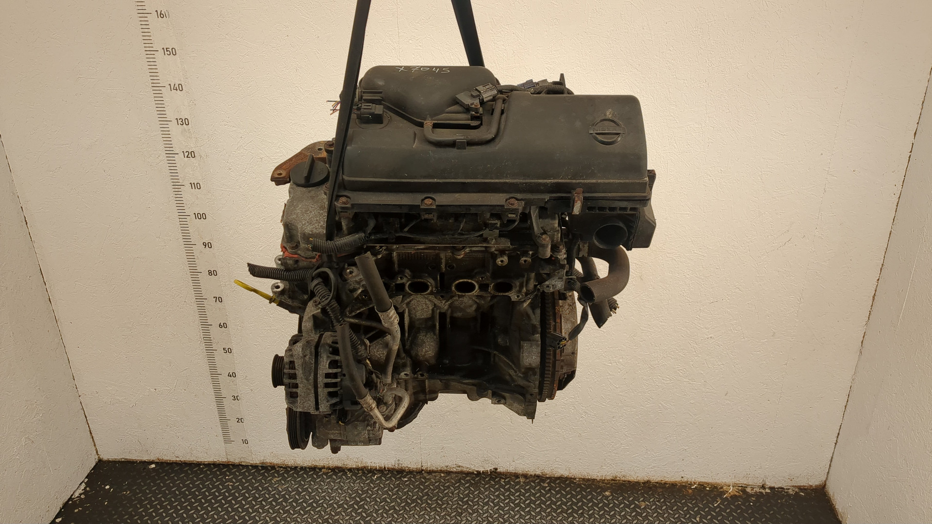 Двигатель (ДВС)