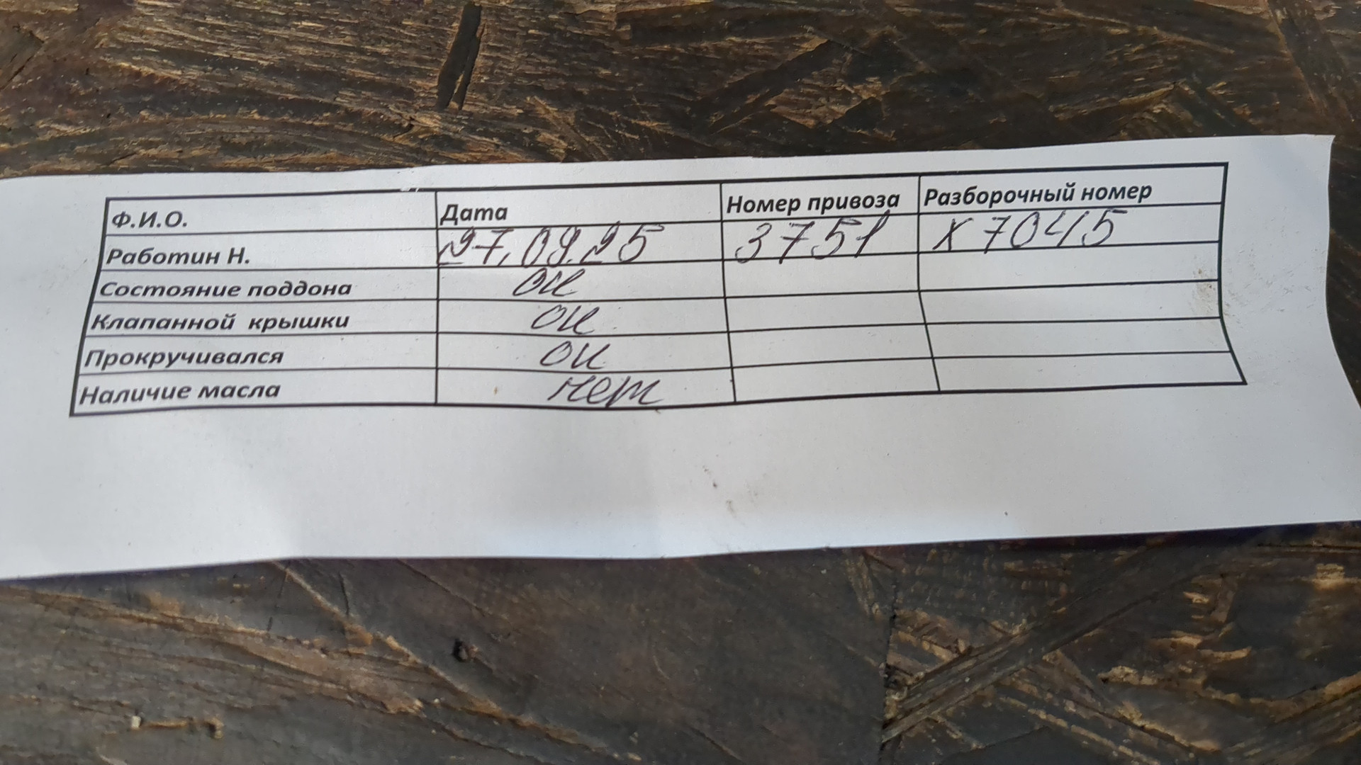 Двигатель (ДВС)