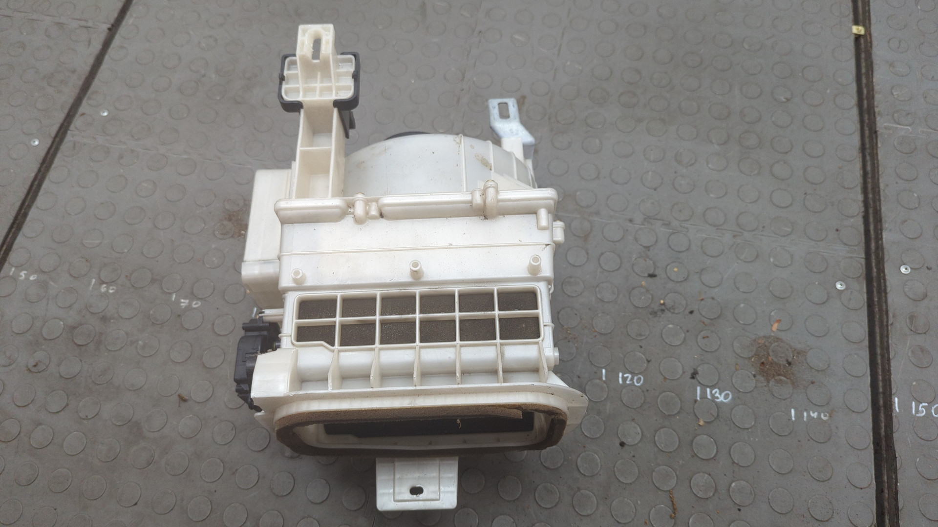 Моторчик печки