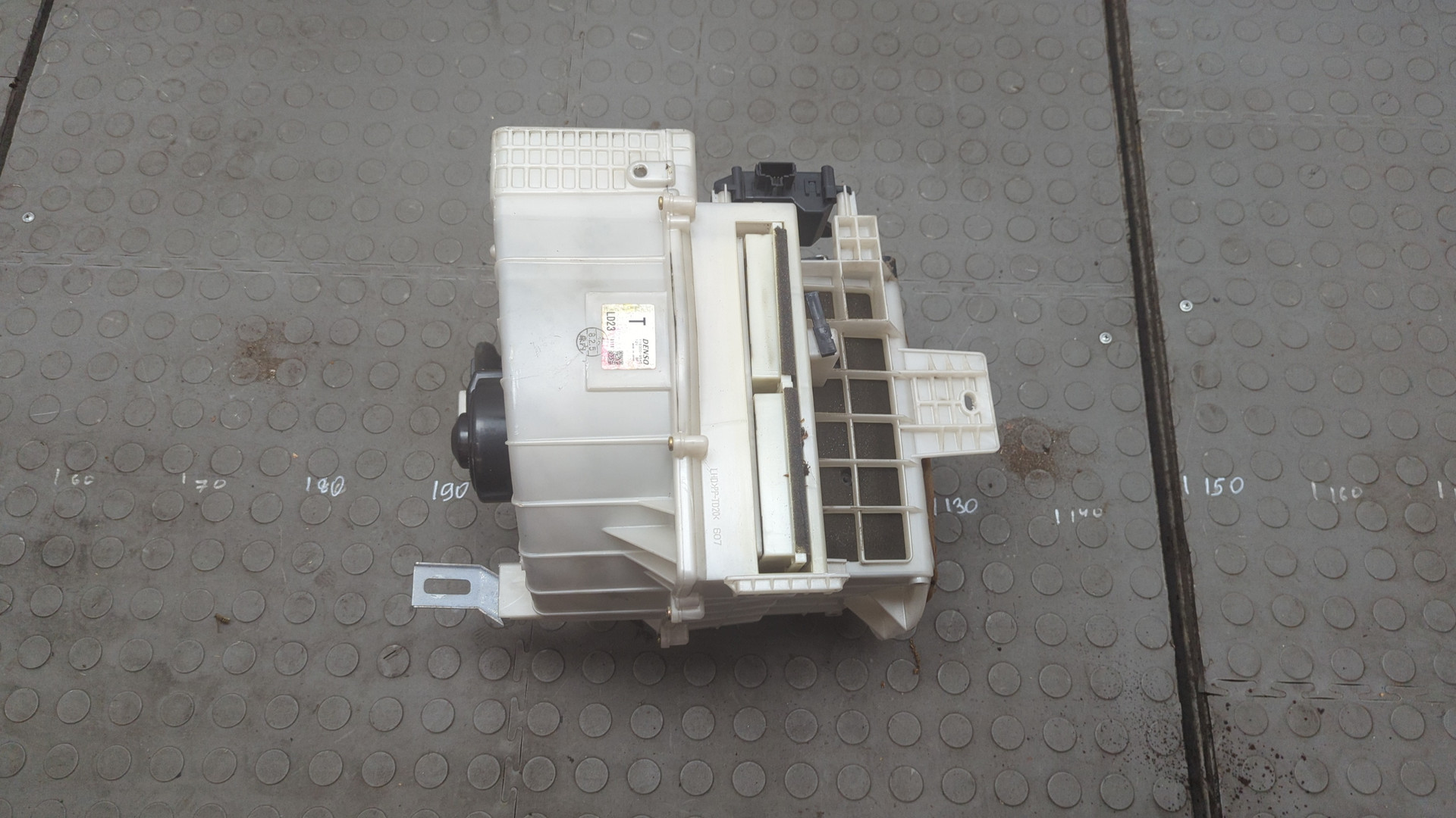 Моторчик печки