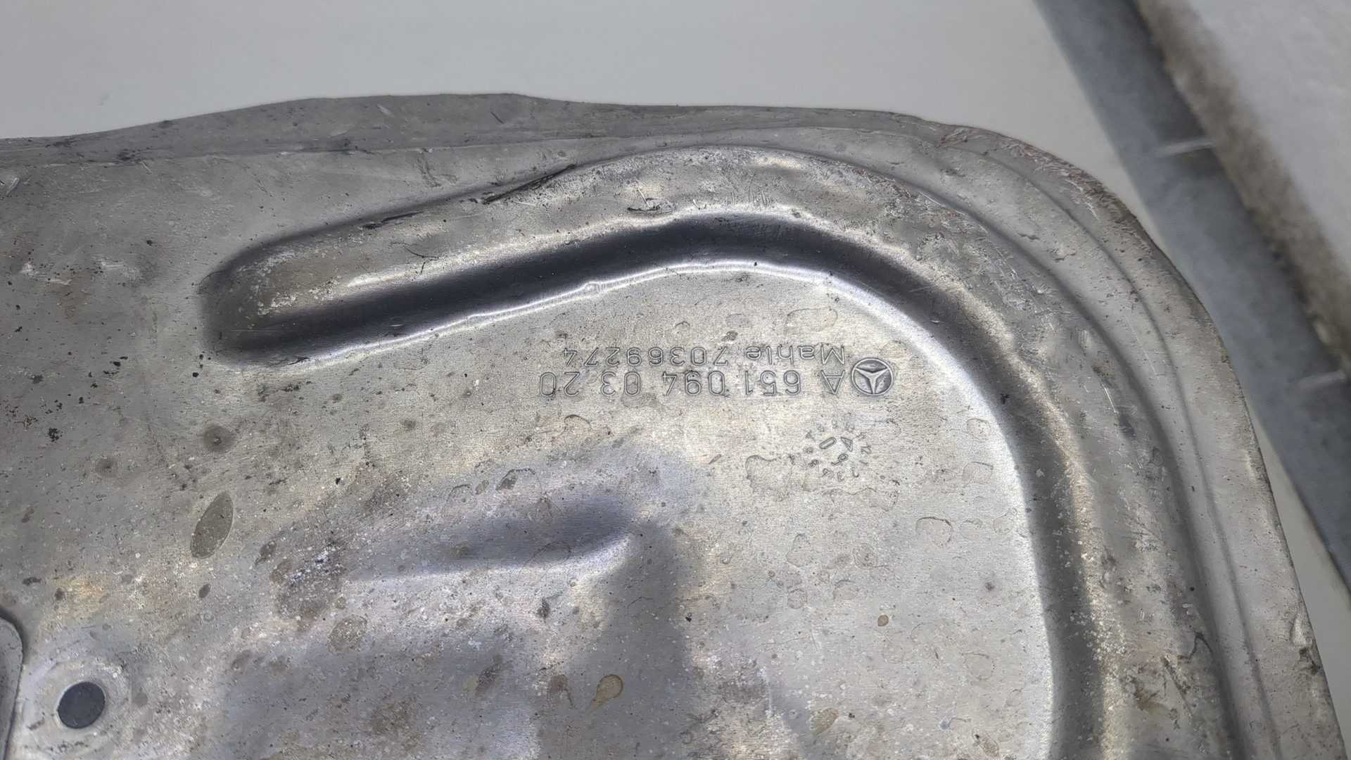 Корпус воздушного фильтра