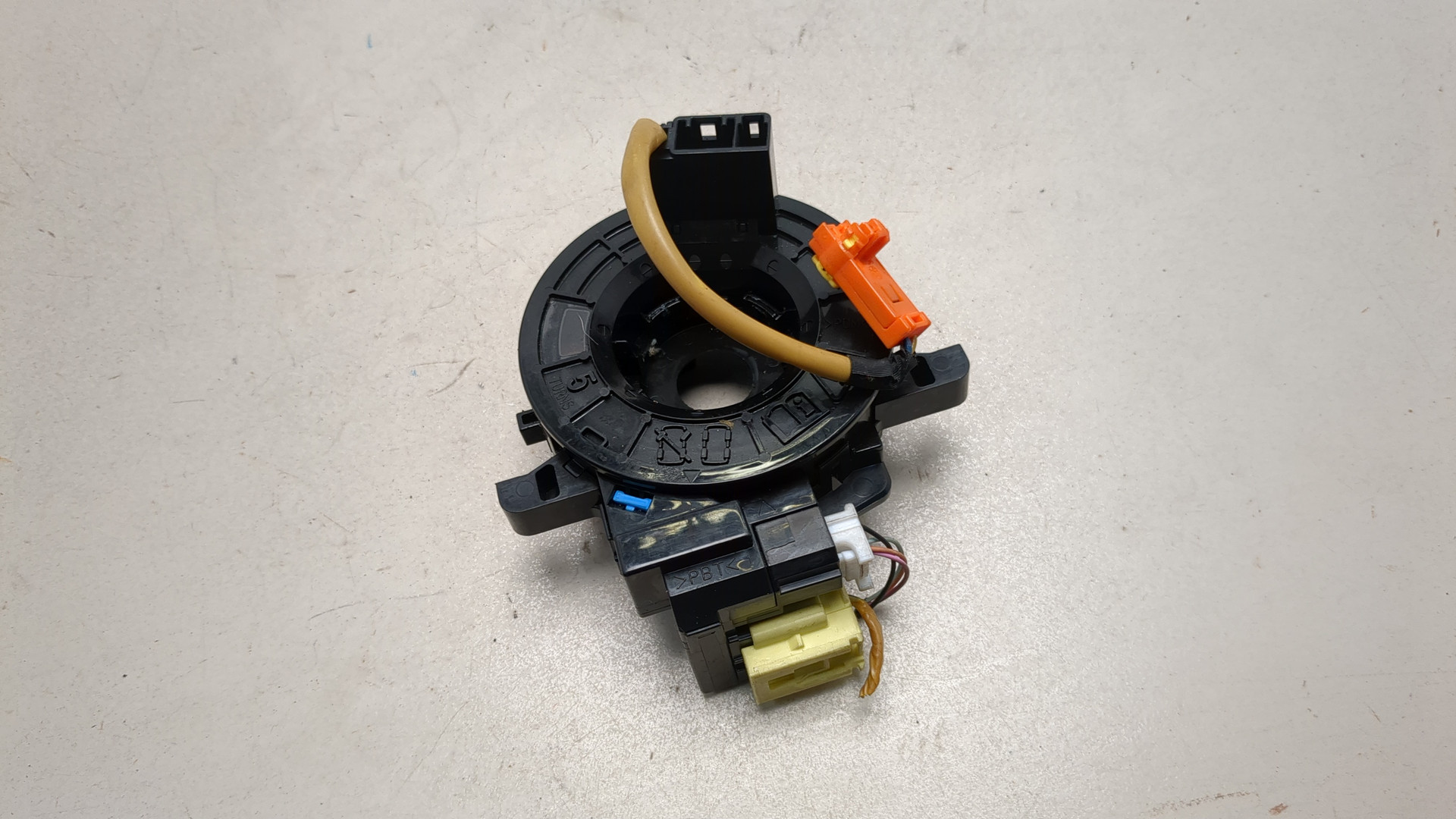 Механизм подрулевой для SRS (ленточный)