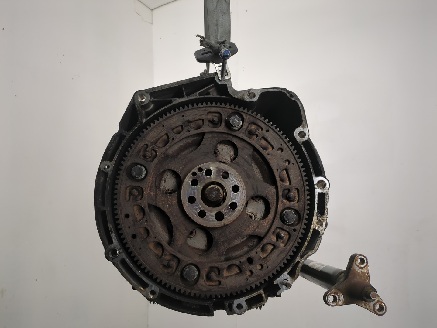 АКПП (автоматическая коробка переключения передач)