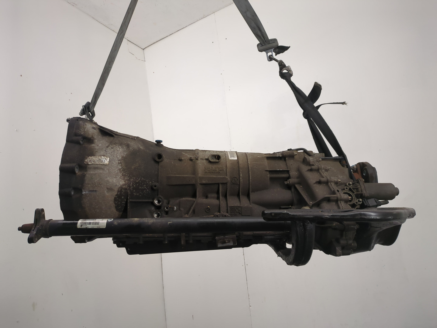 АКПП (автоматическая коробка переключения передач)