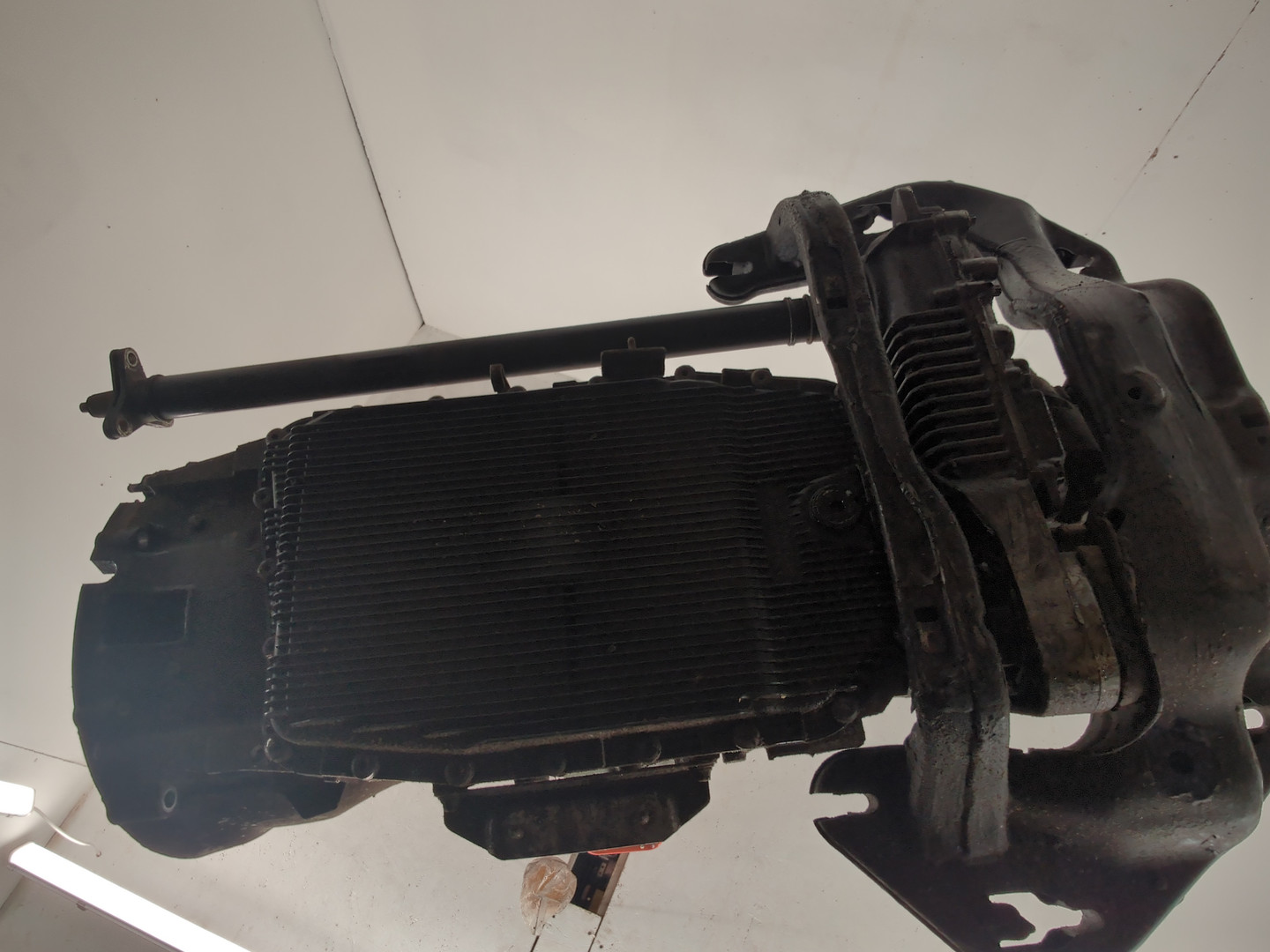 АКПП (автоматическая коробка переключения передач)