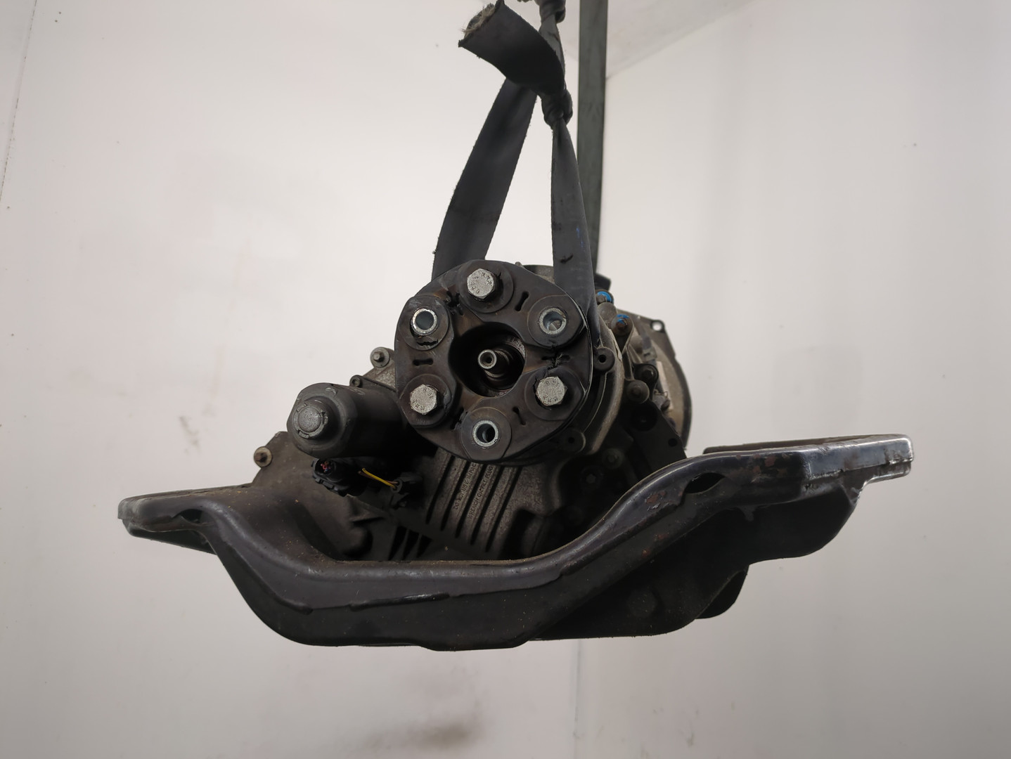 АКПП (автоматическая коробка переключения передач)