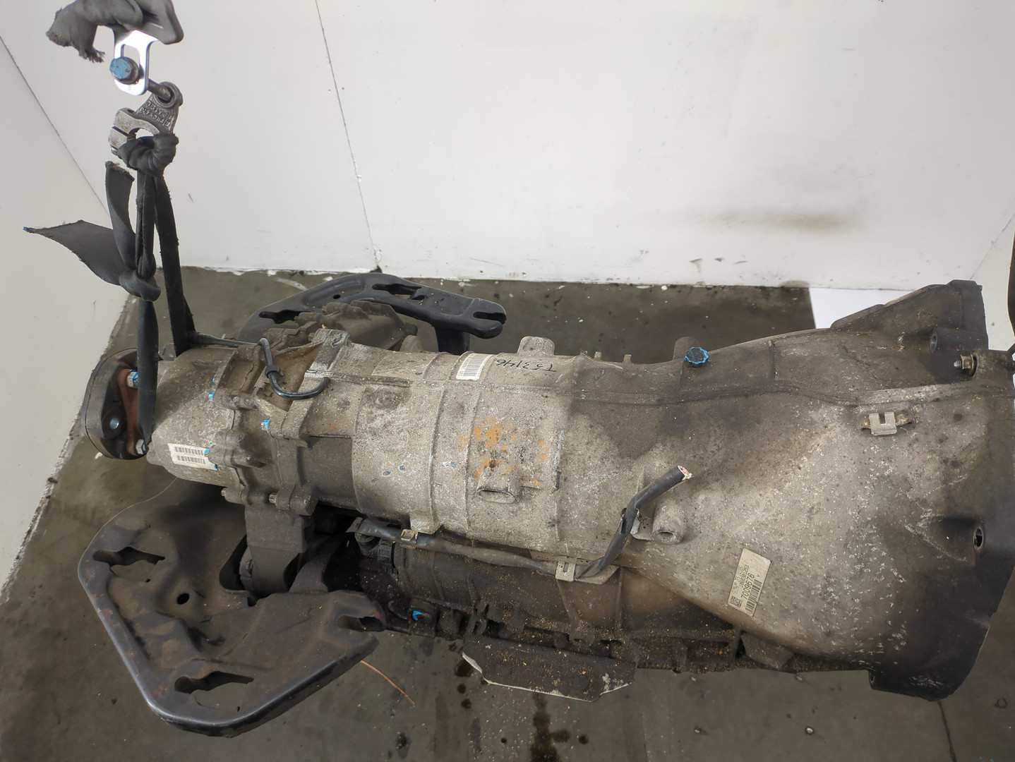 АКПП (автоматическая коробка переключения передач)