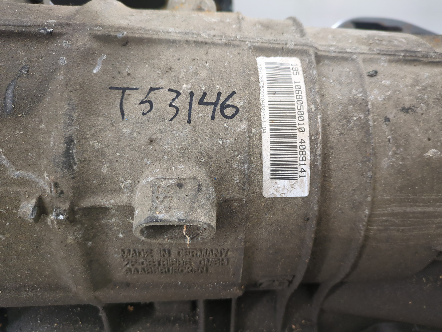 АКПП (автоматическая коробка переключения передач)