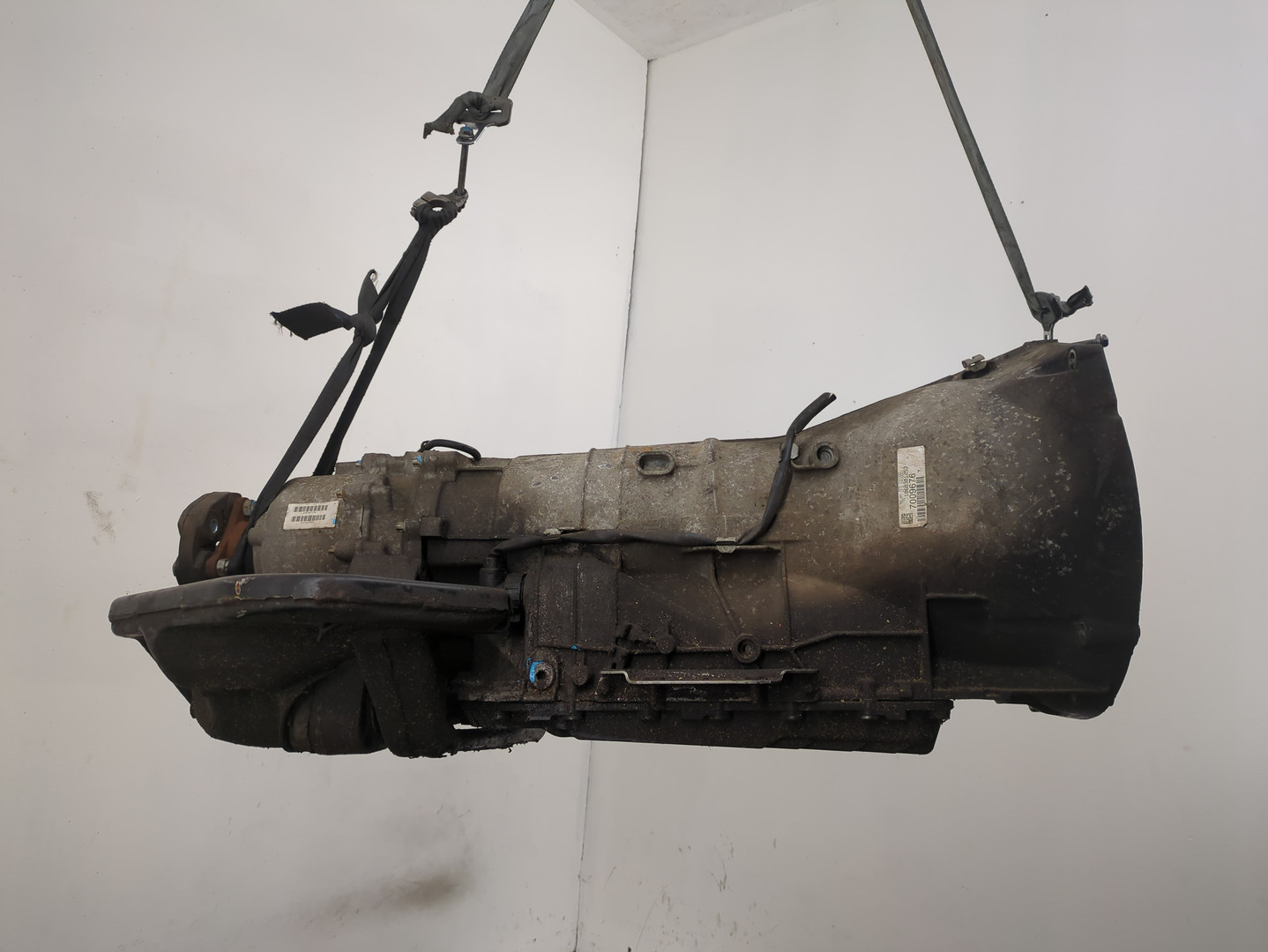 АКПП (автоматическая коробка переключения передач)