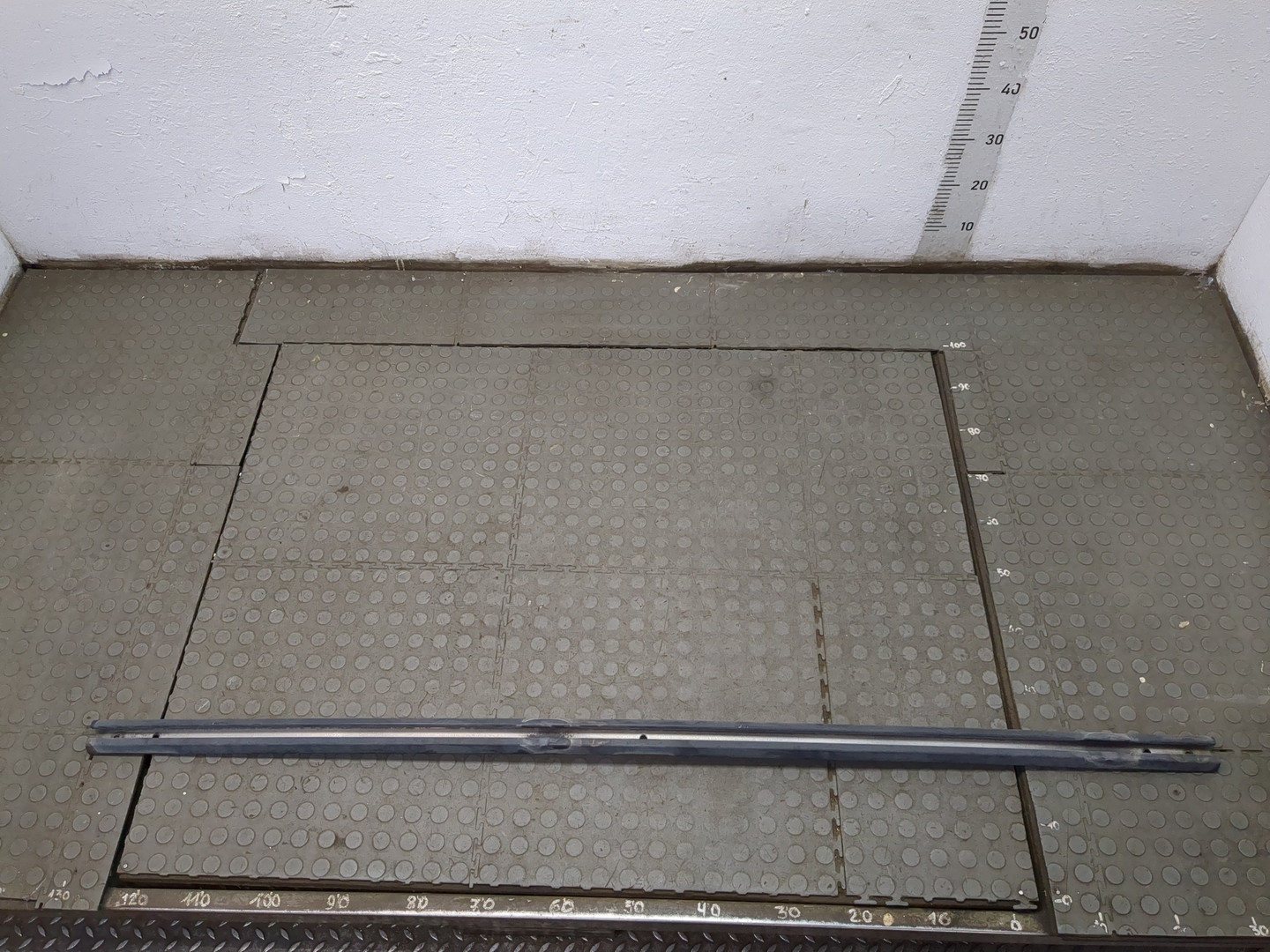 Рейлинг (релинг) поперечный