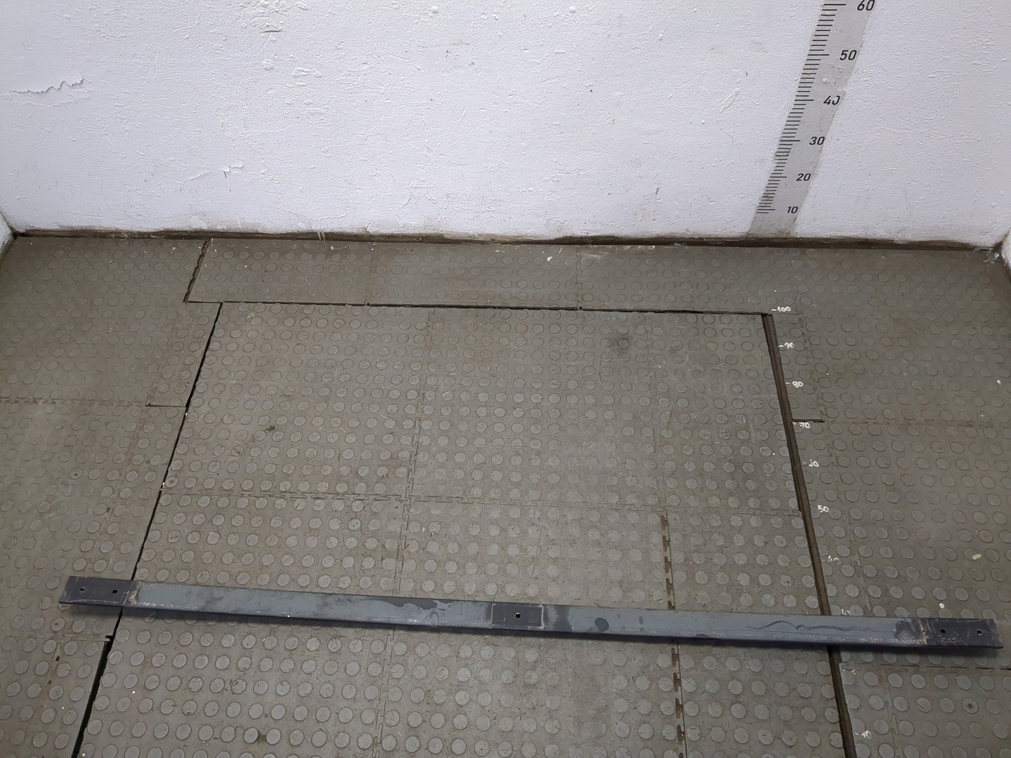 Рейлинг (релинг) поперечный