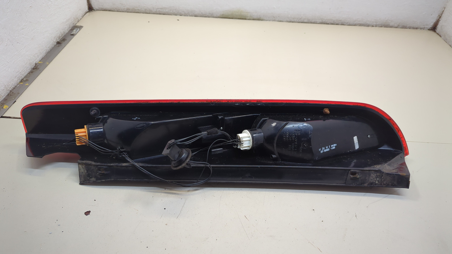 Фонарь задний левый