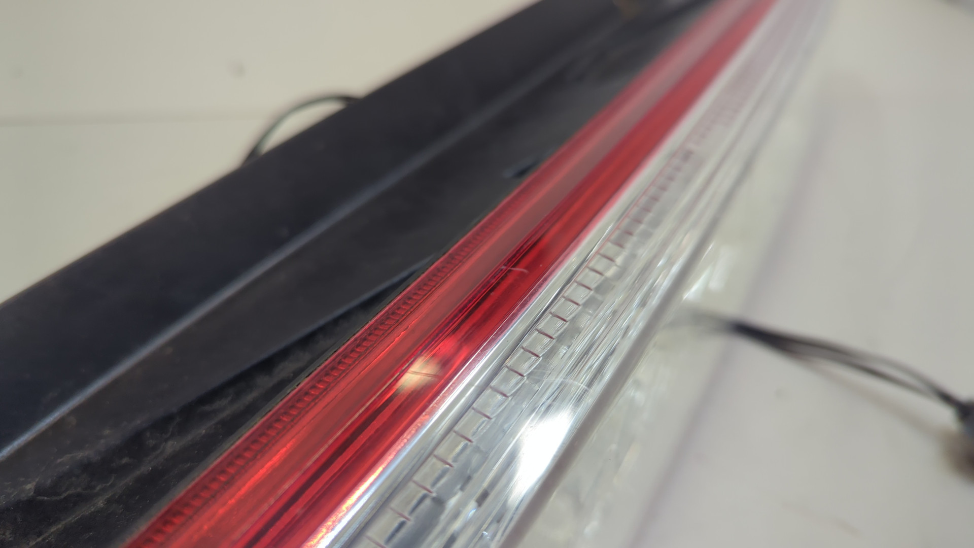 Фонарь задний левый