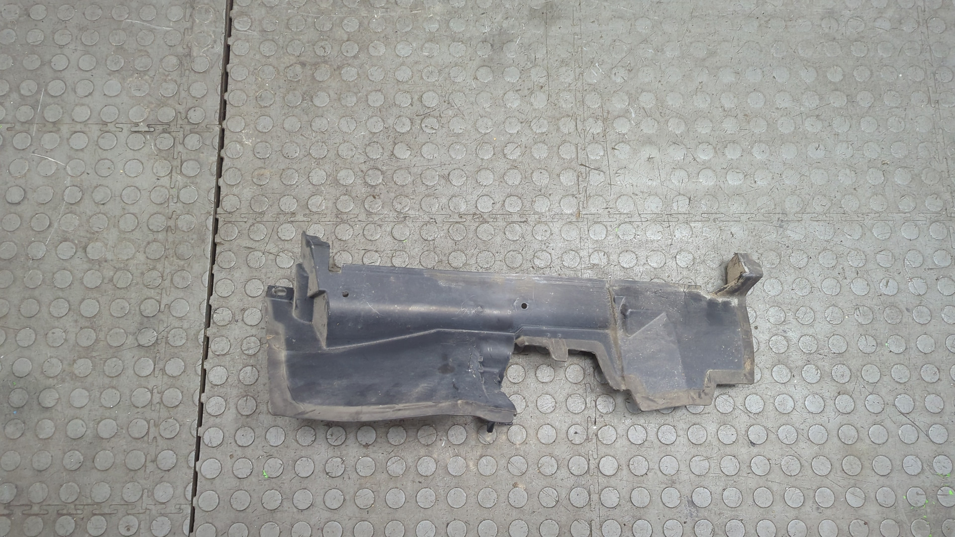 Воздухозаборник (внутри)