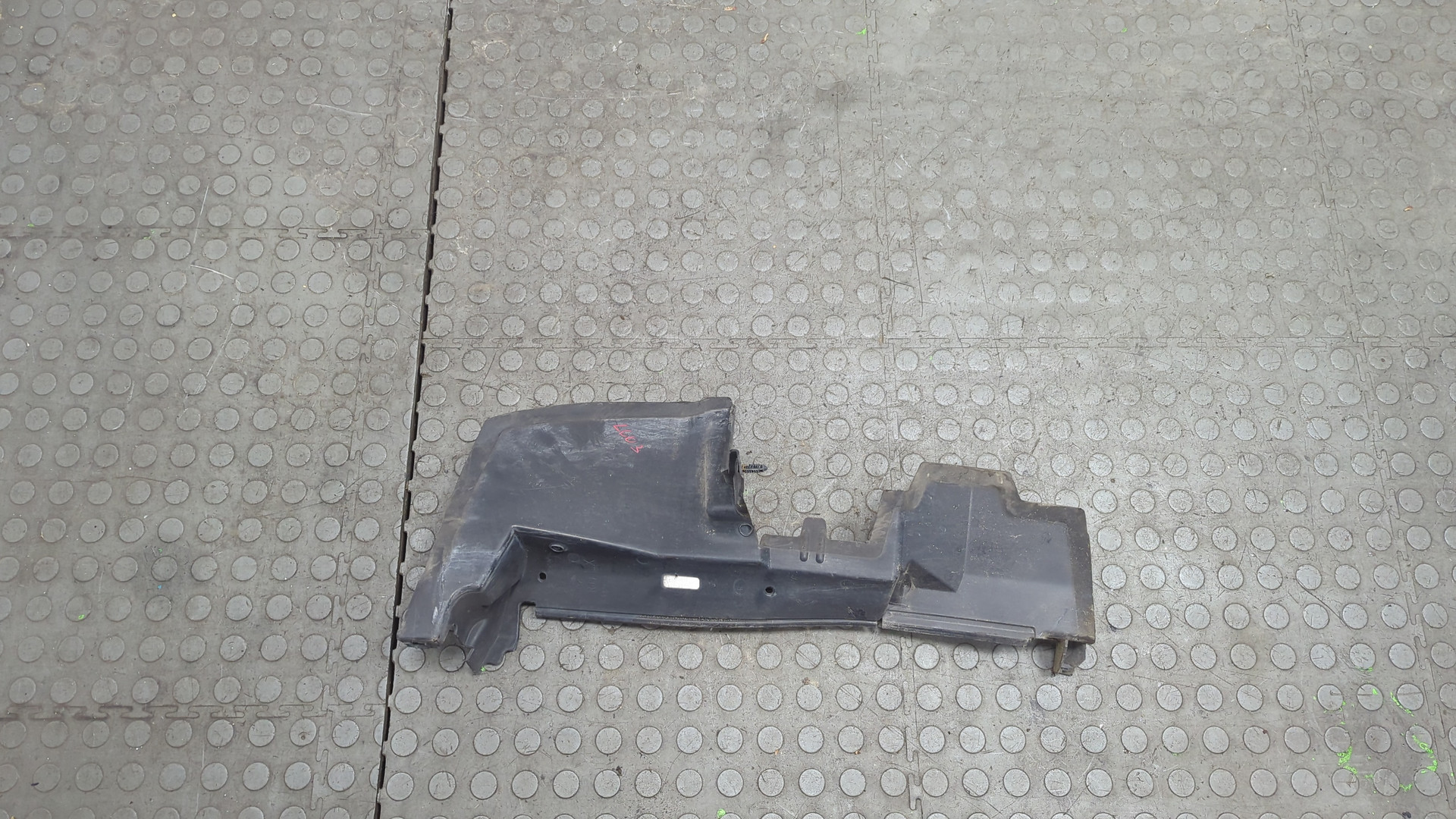 Воздухозаборник (внутри)