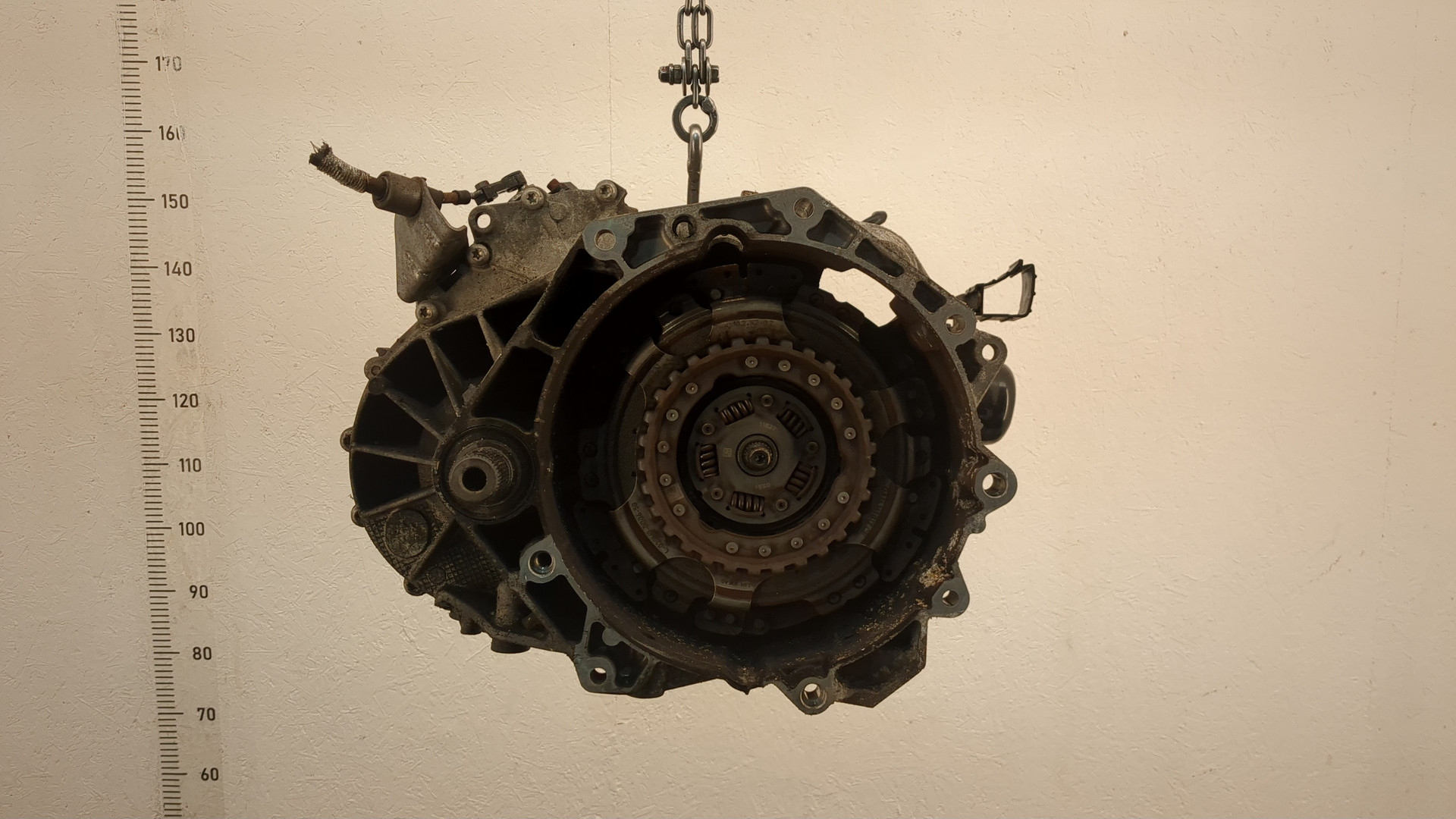 АКПП (автоматическая коробка переключения передач)