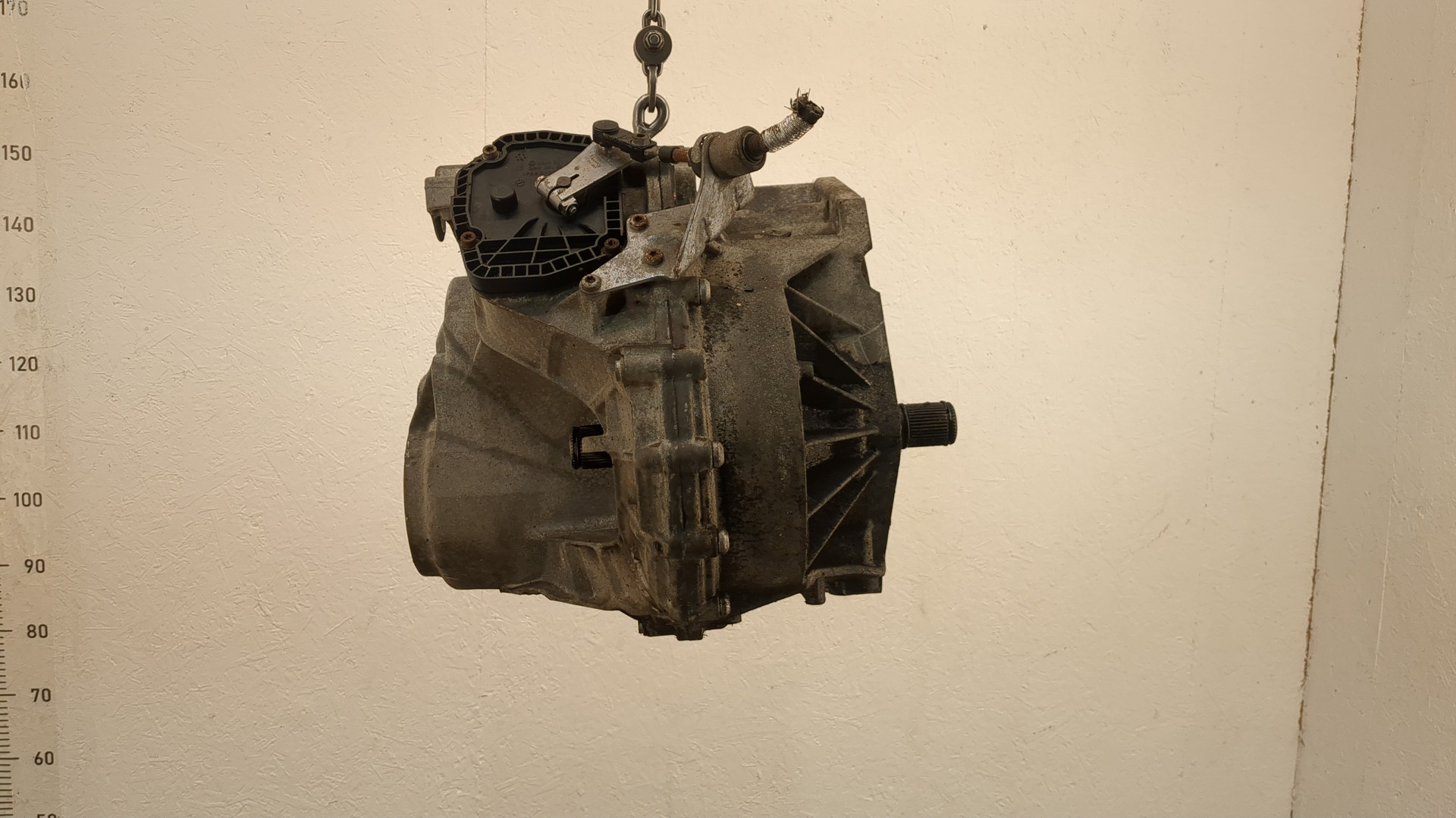 АКПП (автоматическая коробка переключения передач)