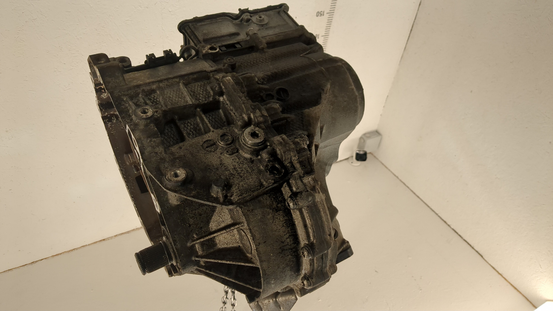 АКПП (автоматическая коробка переключения передач)