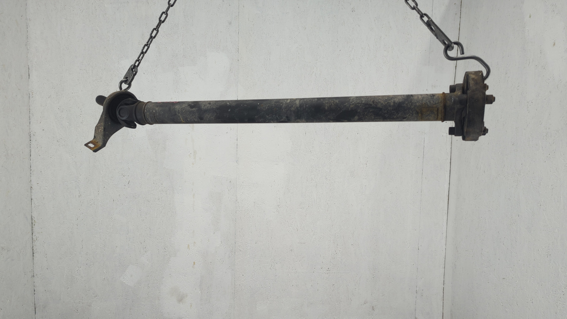 Вал карданный задний