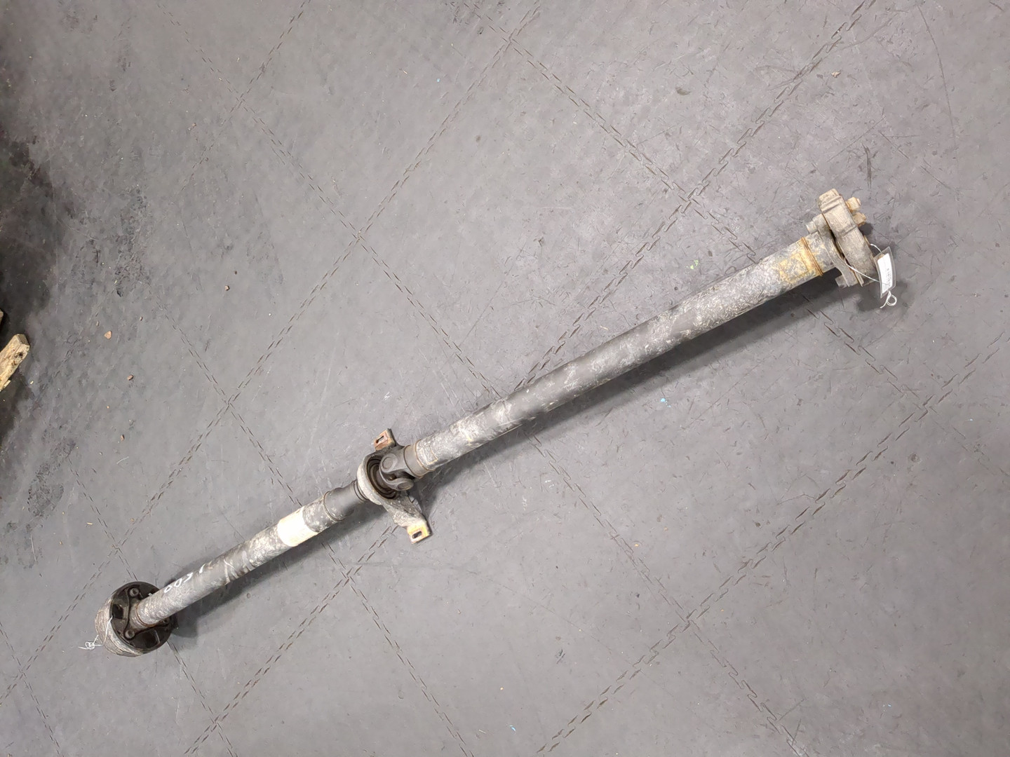 Вал карданный задний