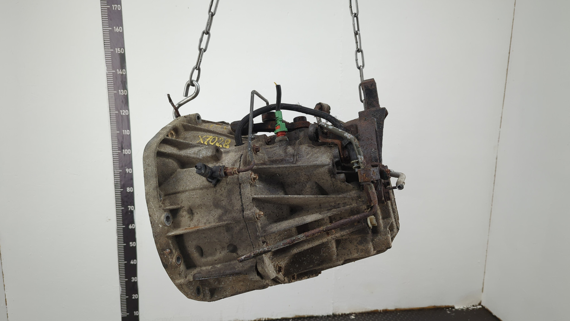 МКПП (механическая коробка переключения передач)