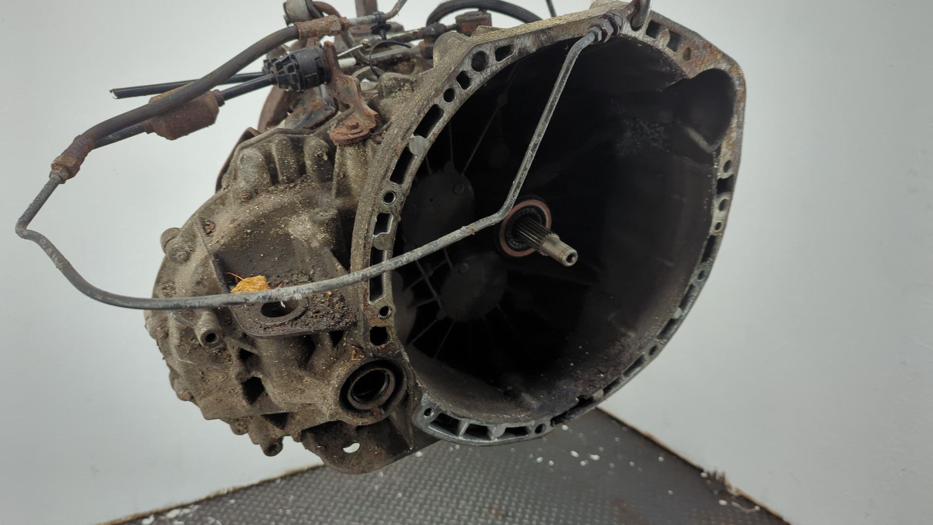 МКПП (механическая коробка переключения передач)